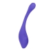 Vibrador Dupla Estimulação Evolved Roxo