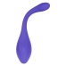 Vibrador Dupla Estimulação Evolved Roxo