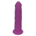 Vibraattori Dream Toys Real Love Purppura Ø 4,4 cm