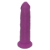 Вибратор Dream Toys Real Love Фиолетовый Ø 4,4 cm