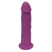 Вибратор Dream Toys Real Love Фиолетовый Ø 4,4 cm