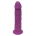 Вибратор Dream Toys Real Love Фиолетовый Ø 4,4 cm