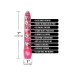 Kogel Vibrator NS Novelties Prints Charming Roze