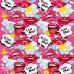 Bala Vibradora NS Novelties Prints Charming Cor de Rosa