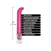 Vibrador NS Novelties Prints Charming Cor de Rosa