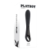 Vibrador Playboy Negro