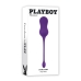 Kogel Vibrator Playboy Paars