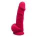 Вибратор Dream Toys Real Love Розов Ø 5,1 cm