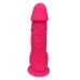 Вибратор Dream Toys Real Love Розов Ø 5,1 cm