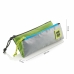 Trousse Fourre-Tout Double Miquelrius Rider Vert