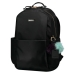 Laptoptasche Totto ADELAIDE Schwarz 14