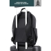 Laptoptasche Totto ADELAIDE Schwarz 14