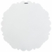 Decorazione da Parete Alexandra House Living Bianco Legno di abete Legno MDF 3 x 60 x 60 cm