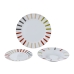 Tableware Benetton Safari Porcelain 12 Pieces