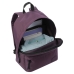 Zaino Scuola Totto MA04COM093-22200-M50 Porpora Astuccio Scuola