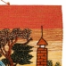 Gobelin Alexandra House Living Jute 100 x 80 cm rural