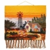 Gobelin Alexandra House Living Jute 100 x 80 cm rural