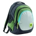 School Bag Miquelrius BERLIN RIDER GREEN Green