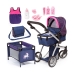 Accessoires voor poppen Reig Mega Combi Trolley