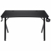 Bureau Trust GXT 700 Omnius Noir 120 x 74 x 60 cm