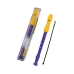 Flauto Dolce Reig Viola Giallo Con custodia