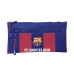 Alleshouder F.C. Barcelona 24/25 Kastanjebruin Marineblauw 22 x 11 x 1 cm