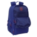 Mochila de Pádel F.C. Barcelona 24/25 Granate Azul marino