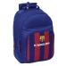 Ghiozdan F.C. Barcelona 24/25 Castaniu Bleumarin 32 x 42 x 15 cm