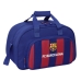 torba sportowa F.C. Barcelona 24/25 Kasztanowy Granatowy 40 x 24 x 23 cm