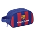 Cestovní taška F.C. Barcelona 24/25 Vínový Námořnický Modrý Sportovní 26 x 15 x 12 cm