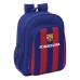 Ghiozdan F.C. Barcelona 24/25 Castaniu Bleumarin 32 x 38 x 12 cm