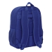 Mochila Escolar F.C. Barcelona 24/25 Grená Azul Marinho 32 x 38 x 12 cm