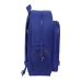 Mochila Escolar F.C. Barcelona 24/25 Grená Azul Marinho 32 x 38 x 12 cm