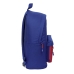 Laptoptasche F.C. Barcelona 24/25 Granatrot Marineblau 31 x 41 x 16 cm 14,1