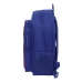 Cartable F.C. Barcelona 24/25 Bordeaux Blue marine 27 x 33 x 10 cm