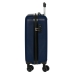 Handbagagekoffer F.C. Barcelona 24/25 Kastanjebruin Marineblauw 20'' 20 L 34,5 x 55 x 20 cm