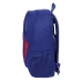 Mochila Escolar F.C. Barcelona 24/25 Grená Azul Marinho 32 x 44 x 16 cm