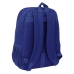 Cartable F.C. Barcelona 24/25 Bordeaux Blue marine 32 x 44 x 16 cm