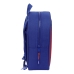 Mochila Escolar F.C. Barcelona 24/25 Granate Azul marino 22 x 27 x 10 cm