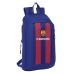 Rucsac F.C. Barcelona 24/25 Castaniu Bleumarin 22 x 39 x 10 cm