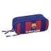 Malas para tudo triplas F.C. Barcelona 24/25 Grená Azul Marinho 21 x 8 x 8 cm