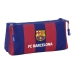 Cestovná súprava F.C. Barcelona 24/25 Hnedočervená Námornícka modrá Športový 22 x 10 x 8 cm