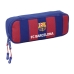 Estojo F.C. Barcelona 24/25 Grená Azul Marinho 22 x 5 x 8 cm