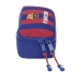 Bag F.C. Barcelona 24/25 Rödbrun Marinblå 22 x 5 x 8 cm