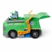 Playset Spin Master Paw Patrol Rocky Čierna Plastické