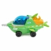 Figurine d’action Spin Master Aqua Pups Plastique