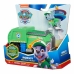 Playset Spin Master Paw Patrol Rocky Čierna Plastické