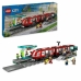 Byggesett Lego 60423 Flerfarget 811 Deler