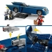 Konstruktionsspil Lego 76274 Batman Multifarvet 435 Dele