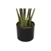 Dekorativ plante DKD Home Decor 40 x 40 x 115 cm Polyetylen Grøn Paradisets fugl Urban